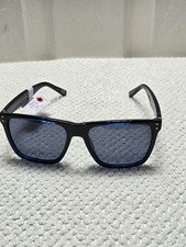 Priv  Revaux Neptune PJPM9 Polarized Sunglasses Blue 55-17-140, NEW