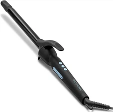 Bio Ionic Long Barrel Curling Iron 0.75” Pro Styler Long Barrel Brand New