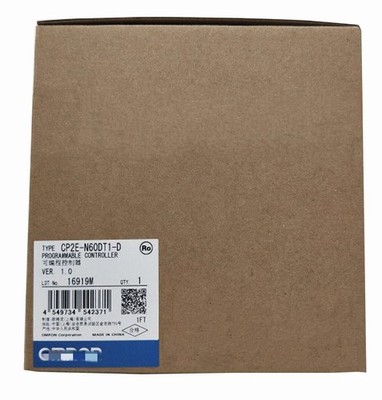 CP2E-N60DT1-D NEU OMRON CP2EN60DT1D Module