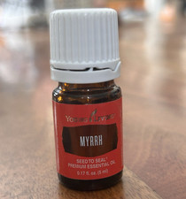Young Living Myrrh Premium Essential Oil Scent 0.17 fl oz 5 ml