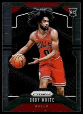 Coby White #253 Prices [Rookie] | 2019 Panini Prizm | Basketball Cards