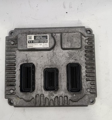 HINO 268 DIESEL ENGINE CONTROL MODULE COMPUTER PART# 89661-E0130 Tested