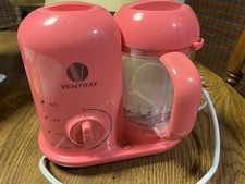 Ventray brand baby grow food processor and steamer for feeding baby the best
