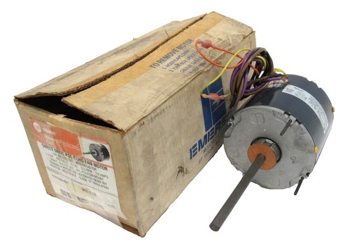 NEW TRANE EMERSON MOT-2359 MOTOR 1/3HP 460V 825 RPM MOT2359