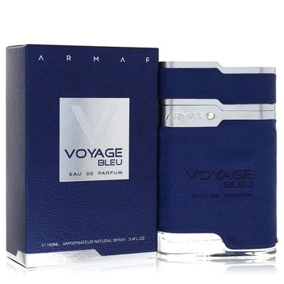 Armaf Voyage Bleu by Armaf 3.4 oz Eau De Parfum Spray for Men
