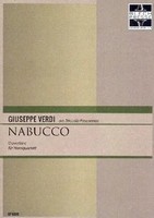 OuvertüRe Zur Oper Nabucco FüR 4 HöRner In F Partitur Und Stimmen | Verdi