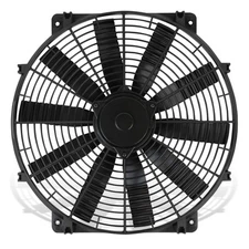 Flex-A-Lite 234 Electric Cooling Fan,14 Inch Flex Wave,Reversible