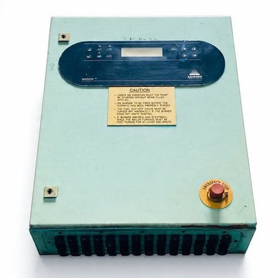 Aalborg OL KBSD Boiler Control Panel With 1606-001
