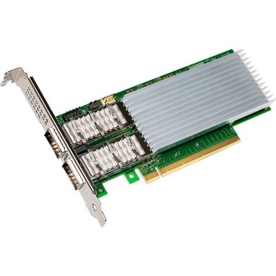Intel  Ethernet E810-CQDA2, LAN-Adapter