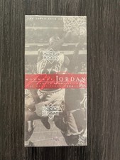 Michael Jordan Career Collection The Early Years 1984-1993 Factory Sealed