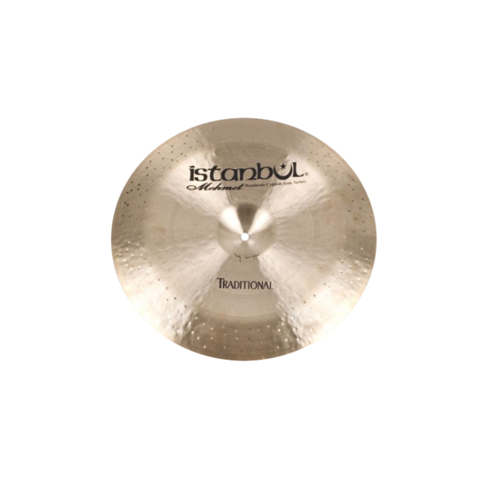 Istanbul Mehmet Cymbals Traditional China 12 CH12 34390₽