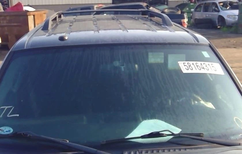 2017 Ford Expedition Front Driver Left LH Door Trim Panel in Black Foto 4 de 4