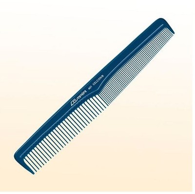 Comair Blue Professional Line Hair Cutting Comb No. 401