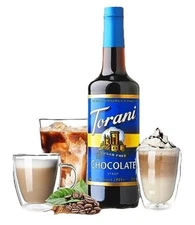 Torani Sugar Free Chocolate Syrup (750 mL), G-Chocolate-sf