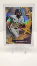 2025 Topps Series 2 - Stars of MLB Jackson Chourio #SMLB-44