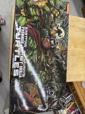 NECA Eastman and Laird's Teenage Mutant Ninja Turtles Action Figure 4-Pack