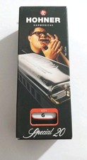 Hohner Harmonica Special 20 - Key G