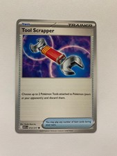 Tool Scrapper 212/217 Ascended Heroes Trainer Pokemon TCG