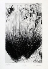 Arnulf RAINER, gemeinsam mit Günter BRUS - Radierung