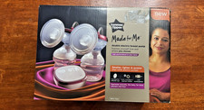 Tommee Tippee Made for Me Double Electric Breast Pump - White 522286
