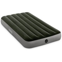 Intex Luftbett 191 X 99 X 25 Cm Dura-Beam Prestige Mit Externer Elektropumpe