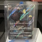 Umbreon GX - 142/149 - Full Art Ultra Rare - Sun & Moon Base Set - Pokemon Card
