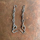 TONKA 1950’s 1960’s Step Side Pickup Truck Bed Chains Set Part ORIGINAL PARTS