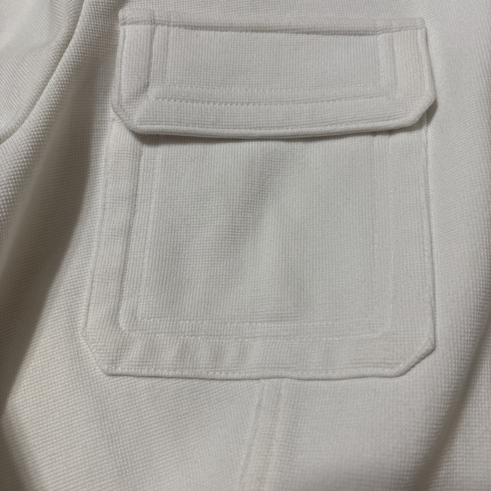 Chico’s Cropped Fitted Jacket. Collection/ Croppe… - image 3