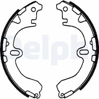 Bremsbackensatz Delphi LS1601 FüR Toyota Corolla Celica Compact Liftback Station