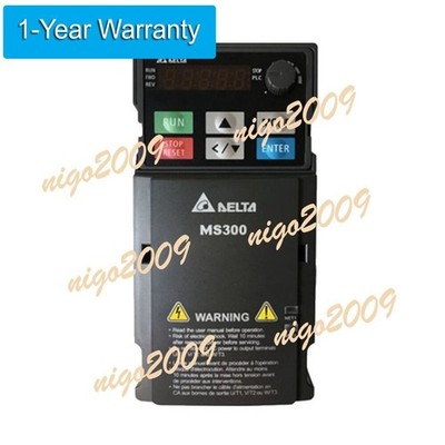 NEW In Box VFD17AMS43ANSAA 7.5KW 380V Inverter *wq