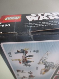 Lego Star Wars 7656 30th Anniversary BOX ONLY