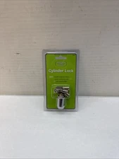 Extra Space Storage Cylinder Lock with 3 Keys ES-2401 New