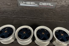 OZ Fittipaldi Futura Type DEP 8+ 9.5 X 17 Wheels ZBH Porsche 944 993 964 930