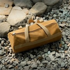 Portable Tool Kit Storage Bag Multi-Function Heavy Duty Canvas Tool Bags