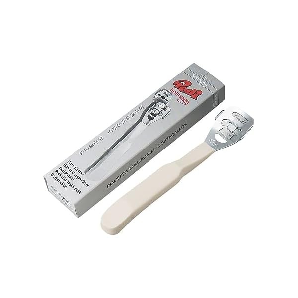 Solingen Pedi fish eyes and sharpening with 10 spare Official Collectible