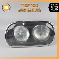 00-04 Bentley Arnage Left Side Headlight Head Lamp Halogen PM20713PC OEM 42k