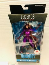 MARVEL LEGENDS INHUMANS MEDUSA 2017 WALGREENS EXCLUSIVE MISB