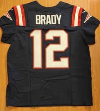 Tom Brady Blue NFL Fan Jerseys for sale | eBay