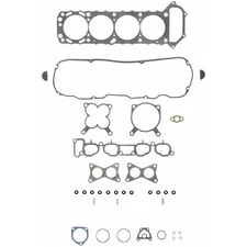 Engine Cylinder Head Gasket Set Fel-Pro For 1993-1994 Nissan D21 2.4L L4