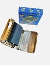 Zig Zag Metal Cigarette Rolling Machine 70mm Easy Automatic Tobacco Roller BN