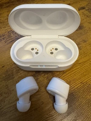 JLab JBuds Air True Wireless Earbuds – Charging Case, Used - Image 1 of 4