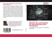 Jacqueline Hinojosa Rivera | DiseñO De Estrategias De Aprendizaje Para GeografíA