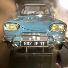 Norev 1/18 Citroen Ami 6 1963 Model Collectible Unused