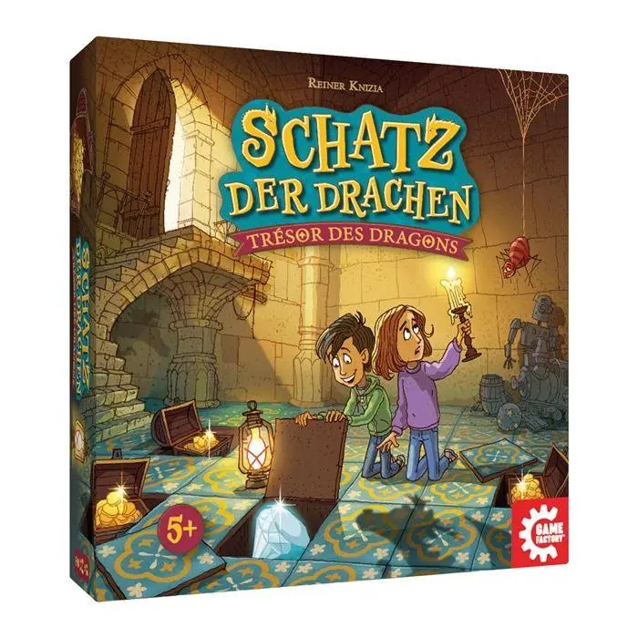 Game Factory Gamefactory 646092 Schatz Der Drachen - Bild 3