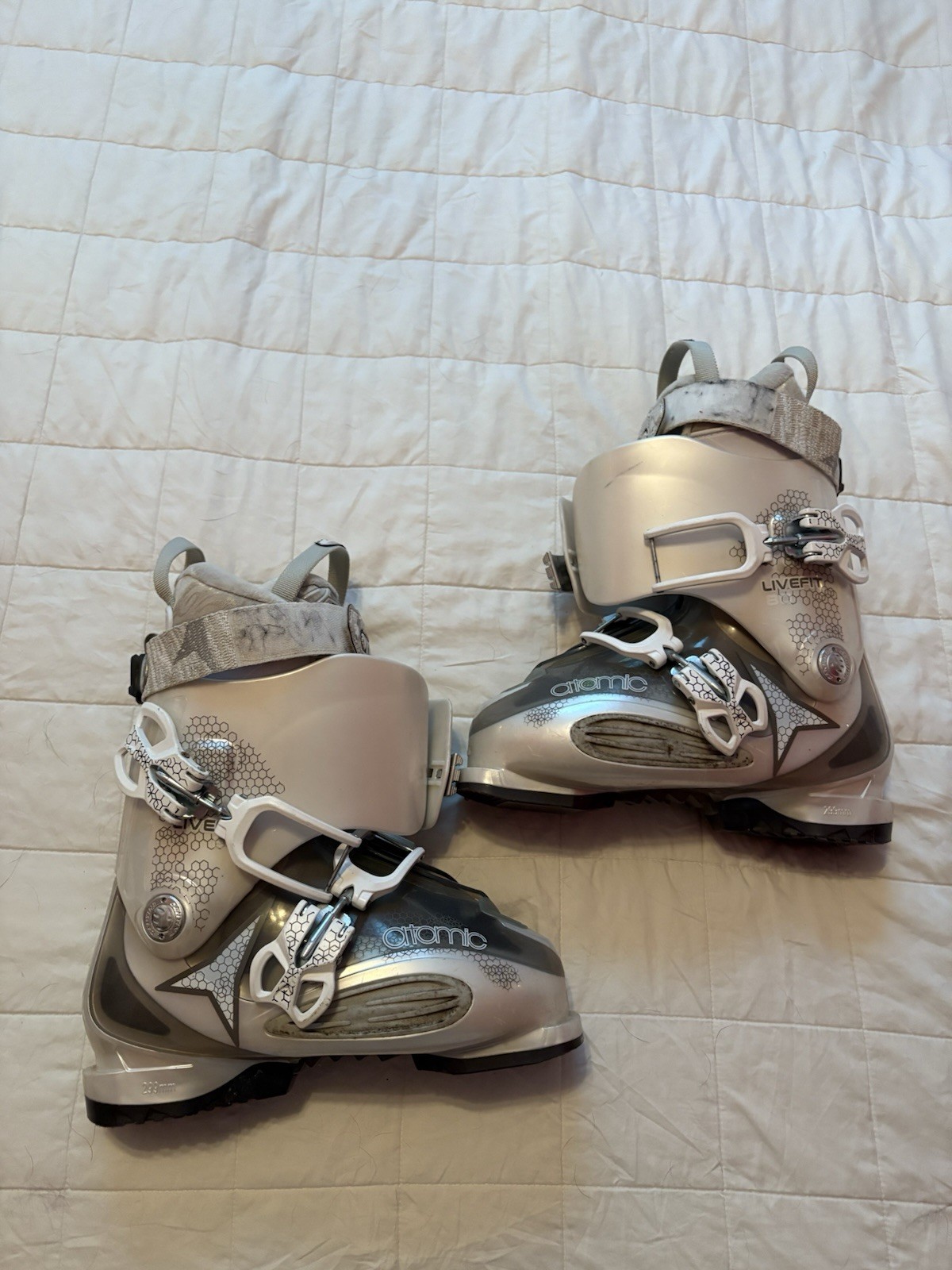 SALOMON Scarponi da sci Atomic Anatomic Live Fit 80 29 29 5