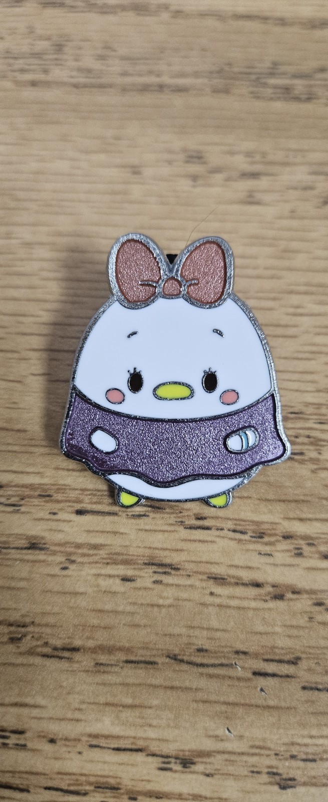 Disney Trading Pin - Daisy Duck HKDL Ufufy