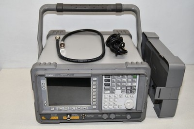 ^ Agilent E4407B ESA-E Spectrum Analyzer 9kHz-26.5GHz OPT AYX  BAA #X6654