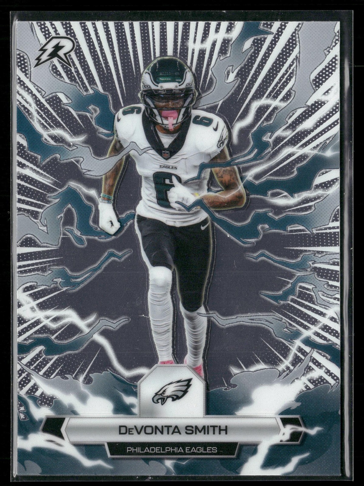 2025 Topps Resurgence #81 DeVonta Smith