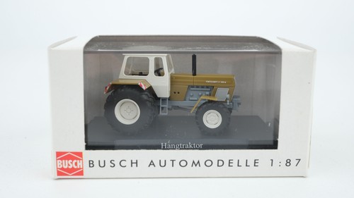 Busch H0 42820 tractor colgante progreso ZT 305-A | Condition: Gebraucht