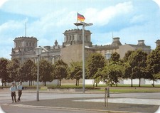 GERMANY BERLIN REICHSTAG OF EAST BERLIN